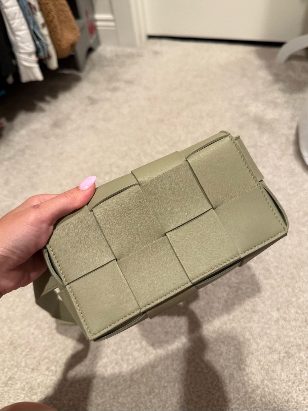 Bottega veneta belt bag